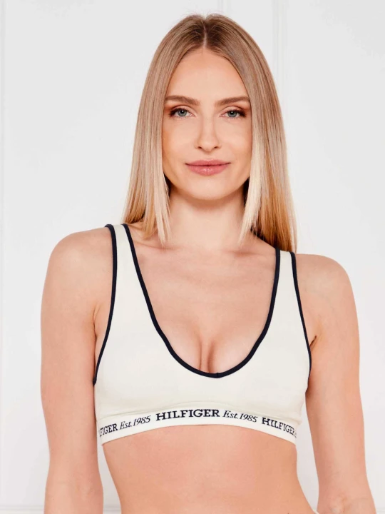 Zdjęcie produktu Tommy Hilfiger Biustonosz ecru