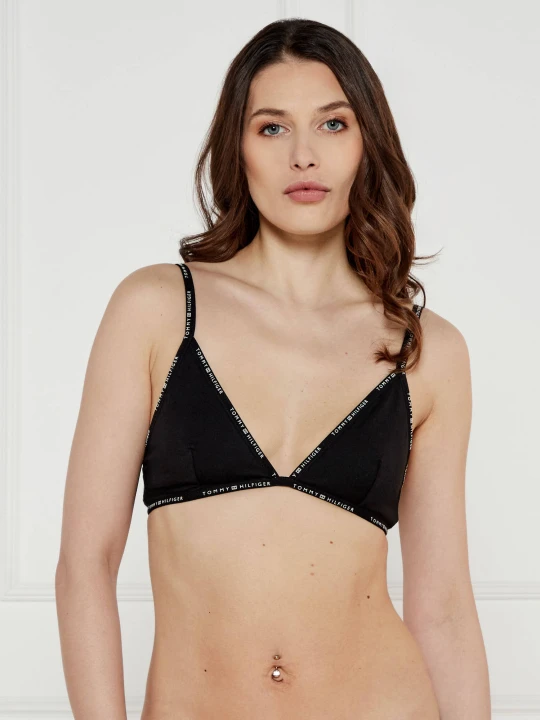 Zdjęcie produktu Tommy Hilfiger Biustonosz czarny