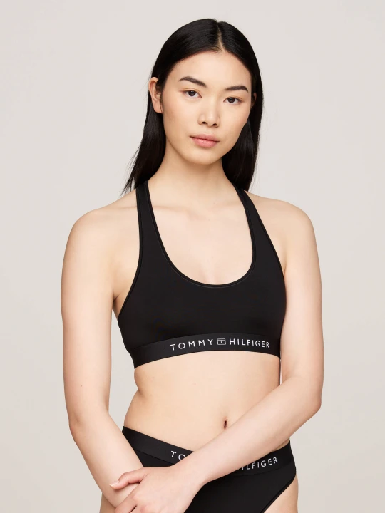 Zdjęcie produktu Tommy Hilfiger Biustonosz czarny