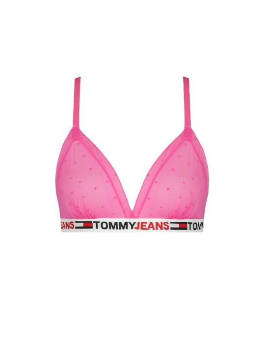 Zdjęcie produktu Tommy Hilfiger Biustonosz różowy