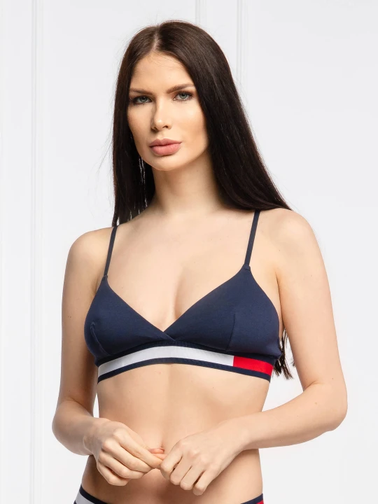 Zdjęcie produktu Tommy Hilfiger Biustonosz granatowy