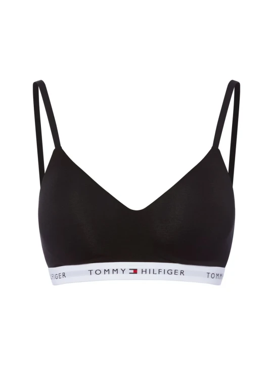 Zdjęcie produktu Tommy Hilfiger Biustonosz - usztywniany Kobiety czarny