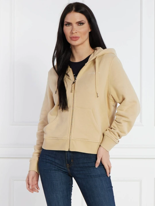 Zdjęcie produktu Tommy Hilfiger Bluza 1985 REG MINI CORP | Regular Fit beżowy