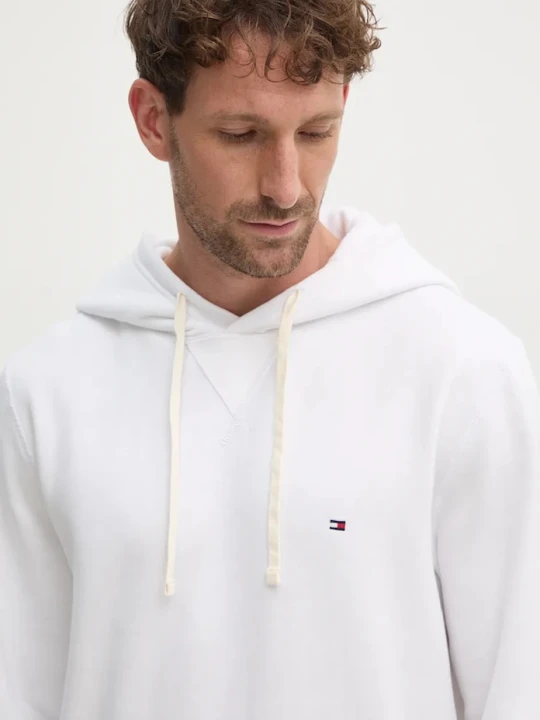 Zdjęcie produktu Tommy Hilfiger bluza biały