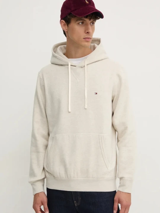 Zdjęcie produktu Tommy Hilfiger bluza beżowy