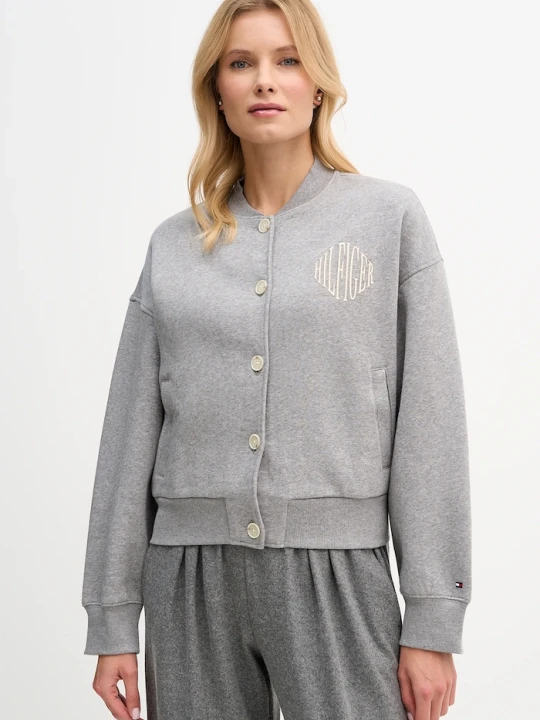 Zdjęcie produktu Tommy Hilfiger bluza szary