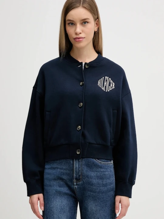 Zdjęcie produktu Tommy Hilfiger bluza granatowy