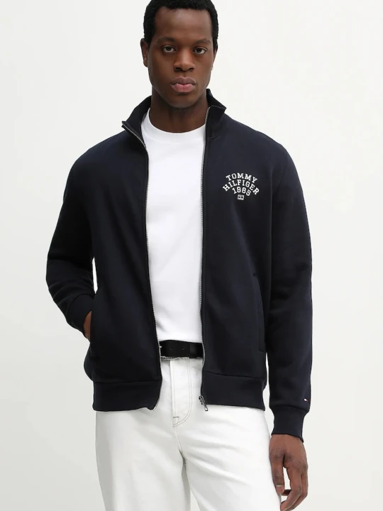Zdjęcie produktu Tommy Hilfiger bluza granatowy