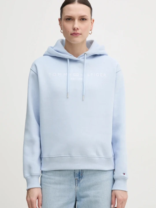 Zdjęcie produktu Tommy Hilfiger bluza niebieski