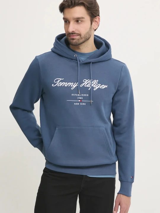 Zdjęcie produktu Tommy Hilfiger bluza niebieski