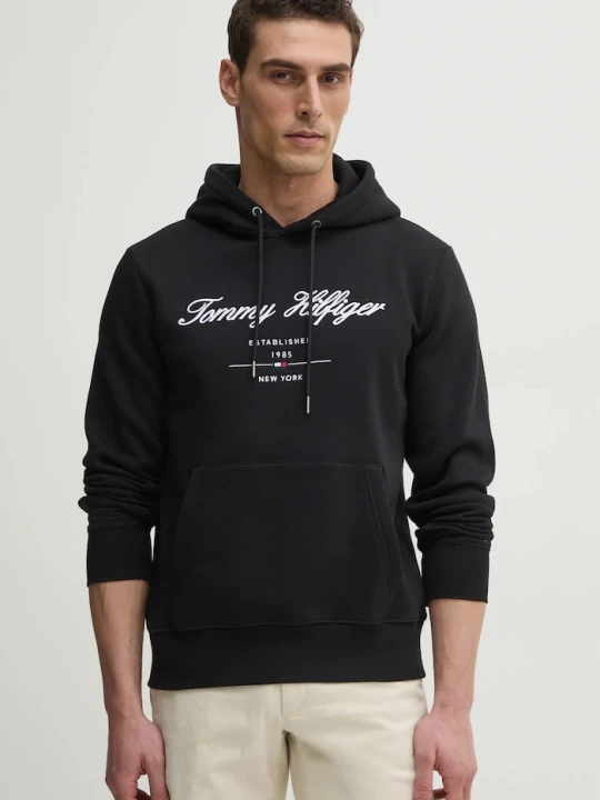 Zdjęcie produktu Tommy Hilfiger bluza czarny