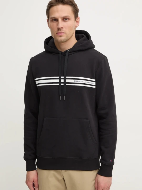Zdjęcie produktu Tommy Hilfiger bluza czarny