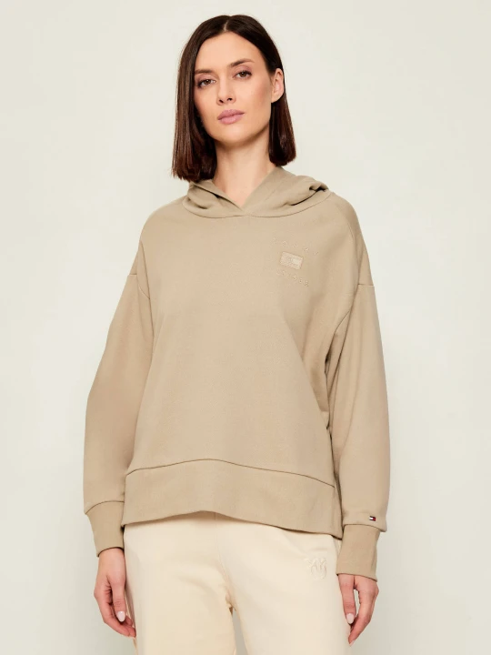Zdjęcie produktu Tommy Hilfiger Bluza beżowy