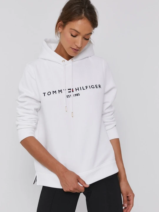 Zdjęcie produktu Tommy Hilfiger Bluza biały