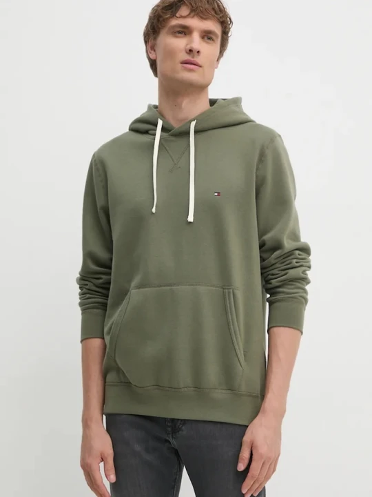 Zdjęcie produktu Tommy Hilfiger bluza zielony