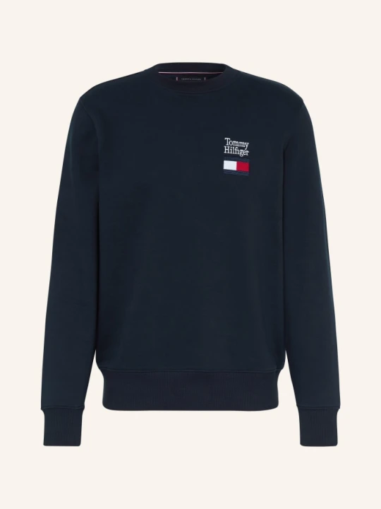 Zdjęcie produktu Tommy Hilfiger Bluza blau GRANATOWY
