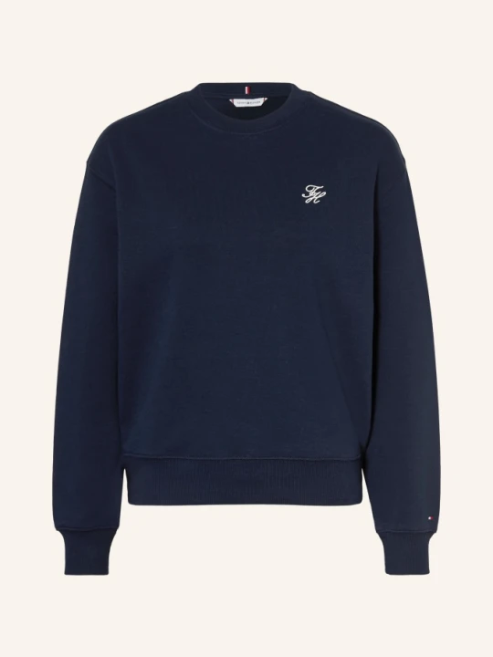 Zdjęcie produktu Tommy Hilfiger Bluza blau GRANATOWY