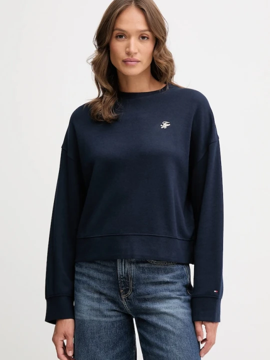 Zdjęcie produktu Tommy Hilfiger bluza granatowy