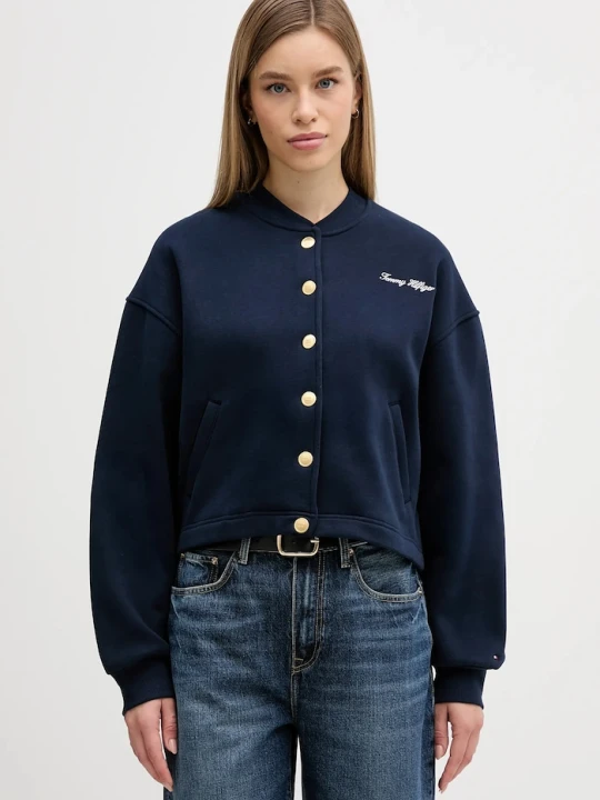 Zdjęcie produktu Tommy Hilfiger bluza granatowy