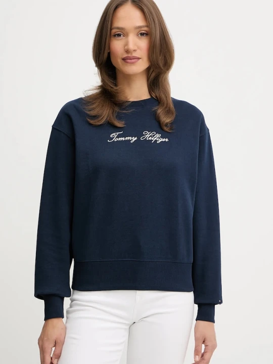 Zdjęcie produktu Tommy Hilfiger bluza granatowy