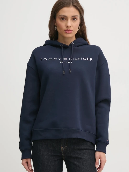 Zdjęcie produktu Tommy Hilfiger bluza granatowy