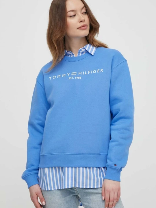 Zdjęcie produktu Tommy Hilfiger bluza niebieski