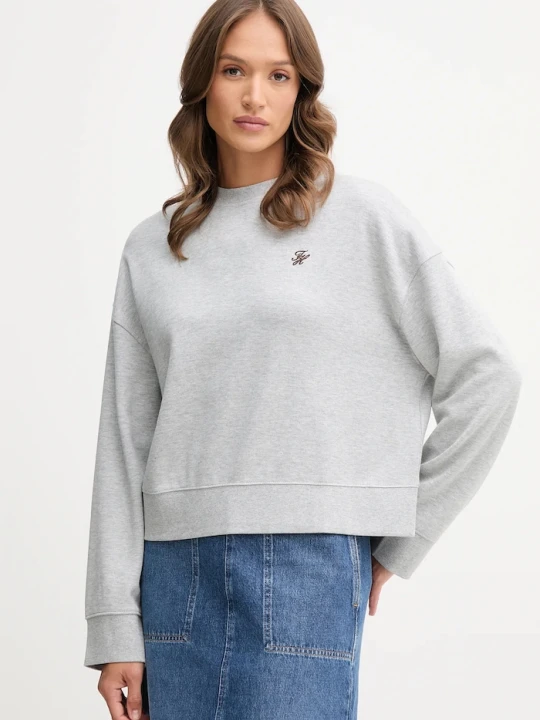 Zdjęcie produktu Tommy Hilfiger bluza szary