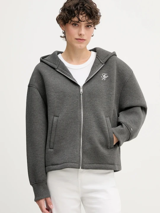 Zdjęcie produktu Tommy Hilfiger bluza szary