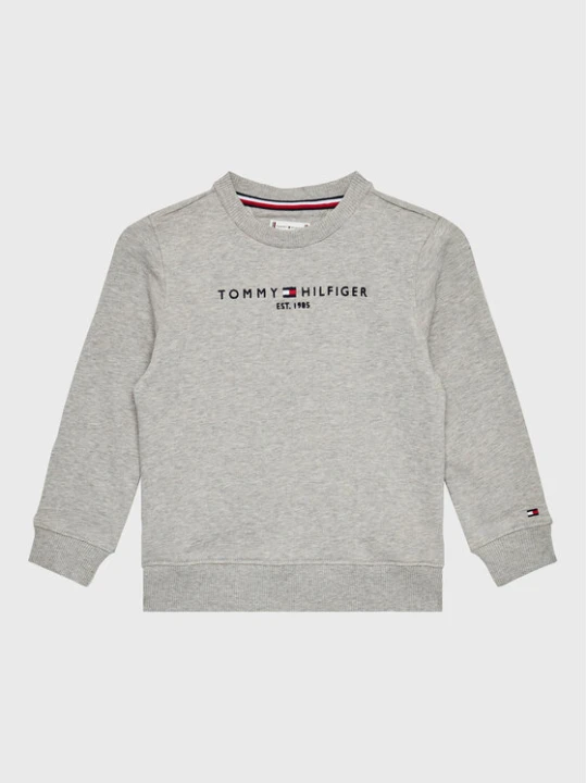Zdjęcie produktu Tommy Hilfiger Bluza Essential KS0KS00212 M Szary Regular Fit