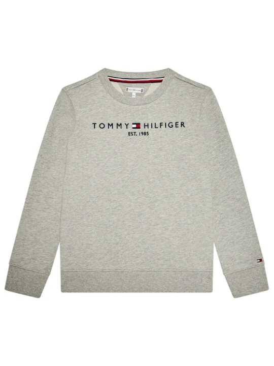 Zdjęcie produktu Tommy Hilfiger Bluza Essential KS0KS00212 Szary Regular Fit