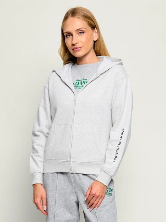 Zdjęcie produktu Tommy Hilfiger Bluza Essential | Loose fit szary