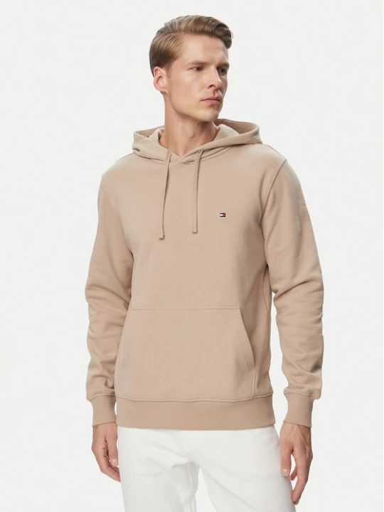 Zdjęcie produktu Tommy Hilfiger Bluza Essential MW0MW37235 Beżowy Regular Fit