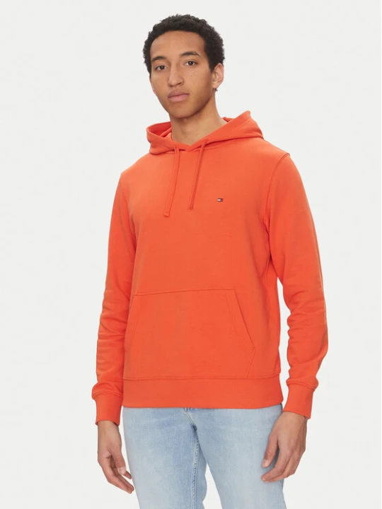 Zdjęcie produktu Tommy Hilfiger Bluza Essential MW0MW37235 Pomarańczowy Regular Fit