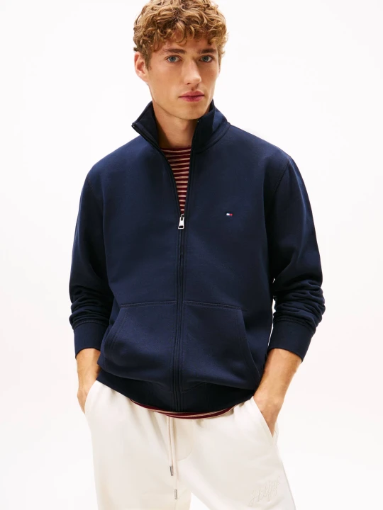 Zdjęcie produktu Tommy Hilfiger Bluza ESSENTIAL | Regular Fit granatowy