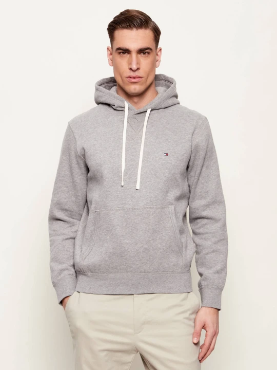 Zdjęcie produktu Tommy Hilfiger Bluza ESSENTIAL | Regular Fit szary