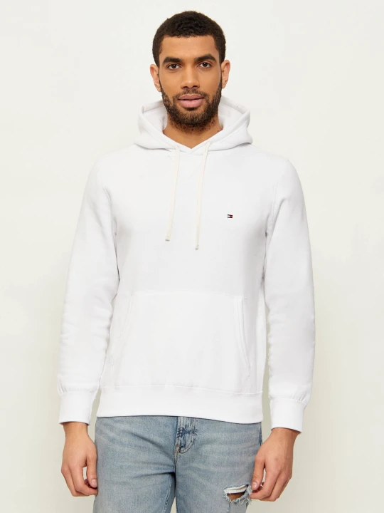 Zdjęcie produktu Tommy Hilfiger Bluza ESSENTIAL | Regular Fit biały