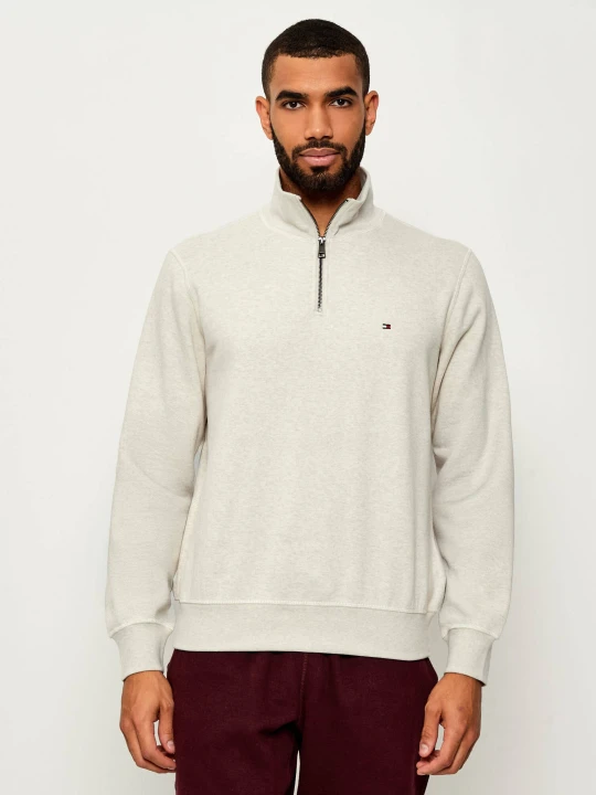 Zdjęcie produktu Tommy Hilfiger Bluza ESSENTIAL | Regular Fit beżowy
