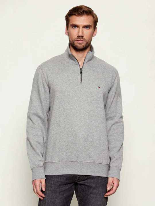 Zdjęcie produktu Tommy Hilfiger Bluza ESSENTIAL | Regular Fit szary