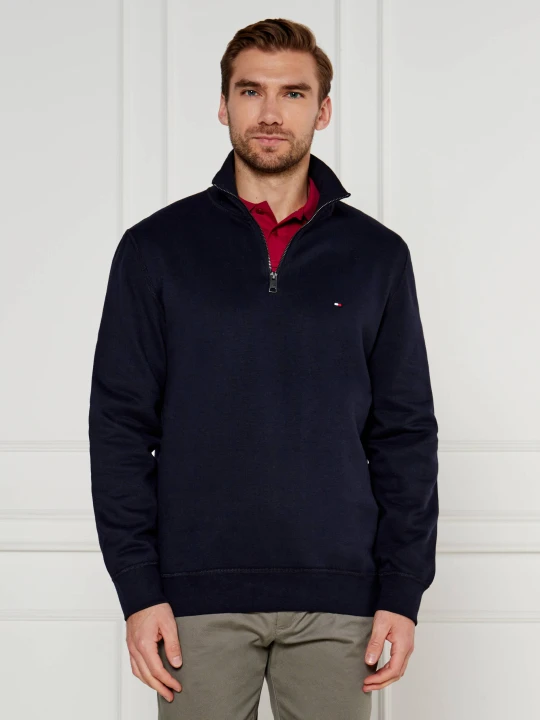 Zdjęcie produktu Tommy Hilfiger Bluza ESSENTIAL | Regular Fit granatowy