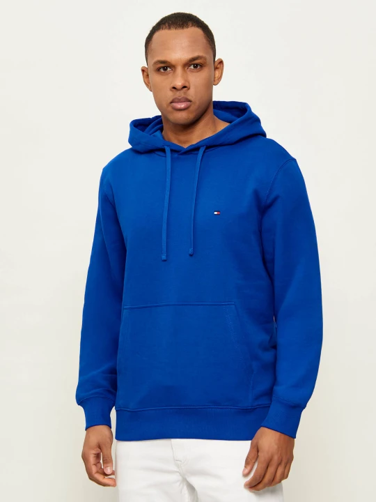 Zdjęcie produktu Tommy Hilfiger Bluza ESSENTIAL TERRY | Regular Fit niebieski