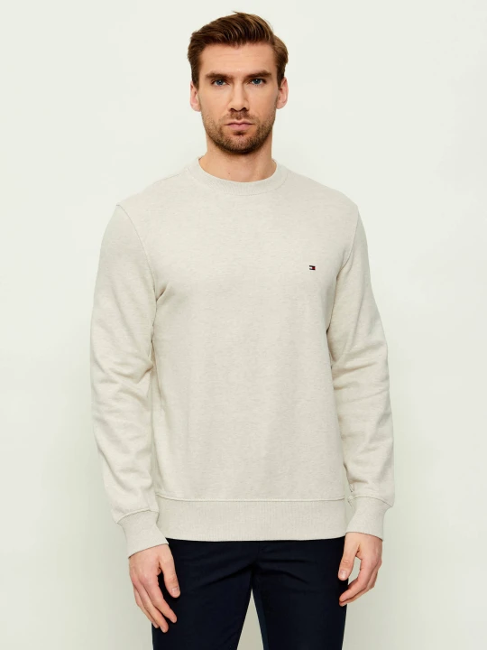Zdjęcie produktu Tommy Hilfiger Bluza ESSENTIAL TERRY | Regular Fit szary