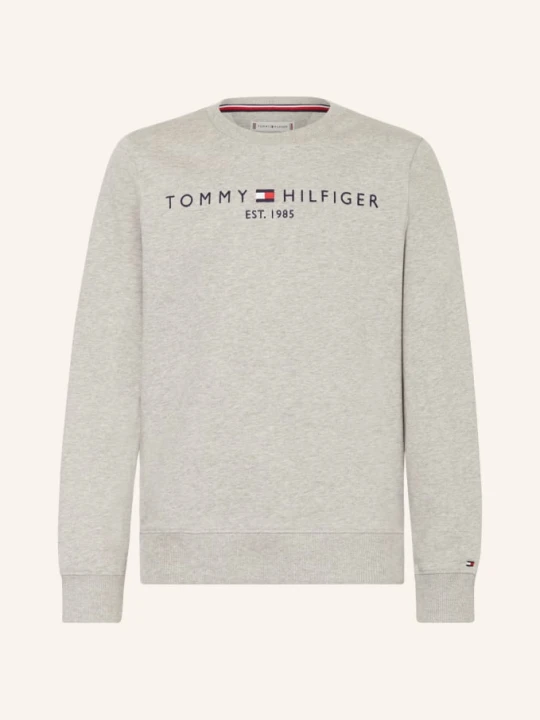 Zdjęcie produktu Tommy Hilfiger Bluza grau szary