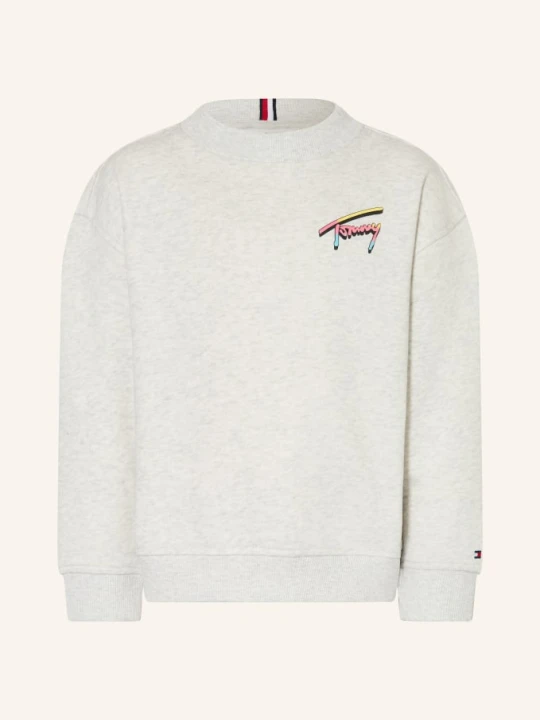 Zdjęcie produktu Tommy Hilfiger Bluza grau JASNOCZARY