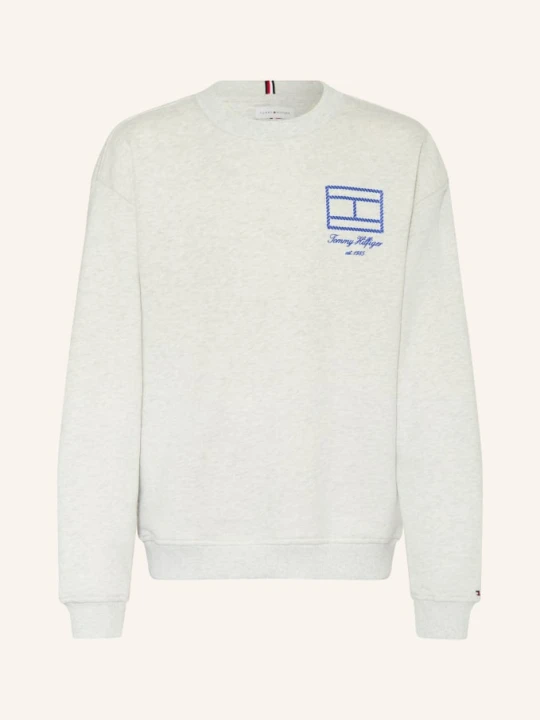 Zdjęcie produktu Tommy Hilfiger Bluza grau JASNOCZARY