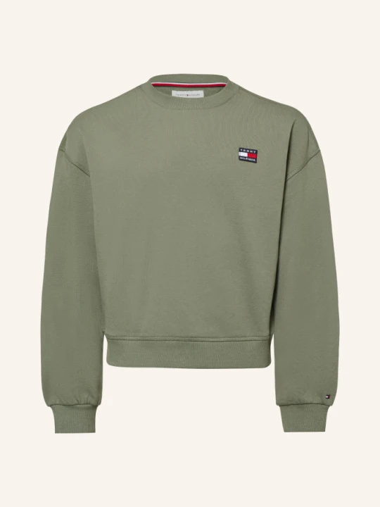 Zdjęcie produktu Tommy Hilfiger Bluza gruen