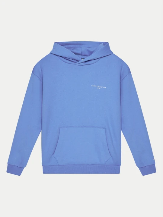 Zdjęcie produktu Tommy Hilfiger Bluza KS0KS00595 Niebieski Regular Fit