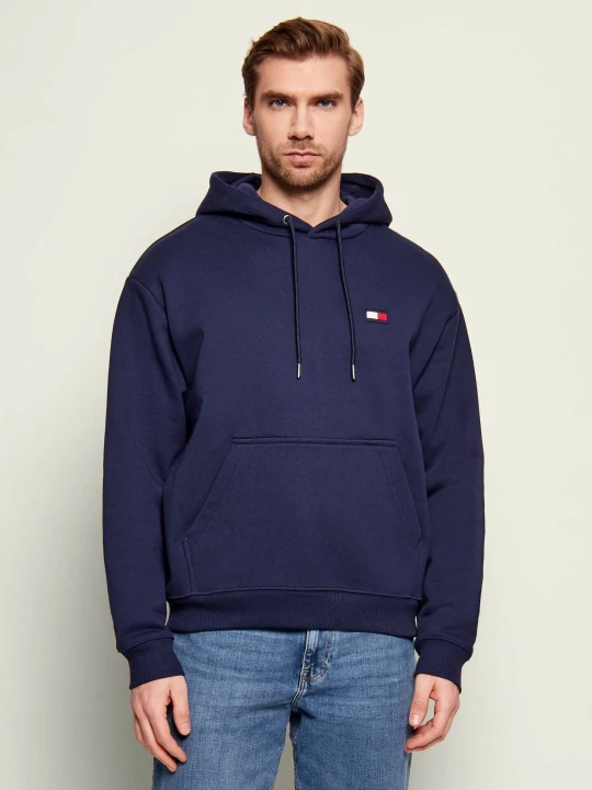 Zdjęcie produktu Tommy Hilfiger Bluza | Loose fit granatowy