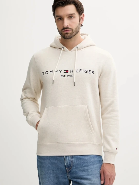 Zdjęcie produktu Tommy Hilfiger bluza beżowy