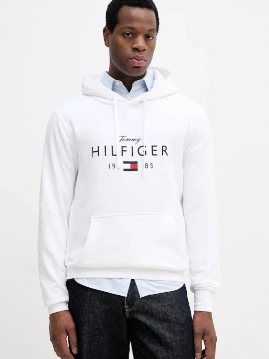 Zdjęcie produktu Tommy Hilfiger bluza biały