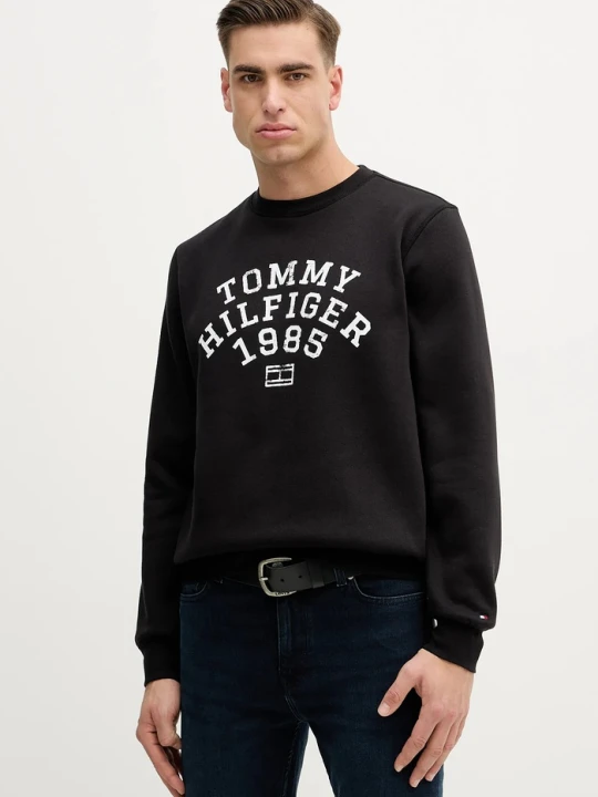 Zdjęcie produktu Tommy Hilfiger bluza czarny